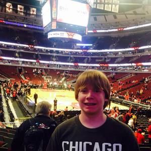 Meet your Posher, Garrett